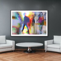 Social Symphony 017 Wall Display Social Symphony 017 Wall Display