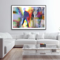 Social Symphony 017 Wall Display Social Symphony 017 Wall Display