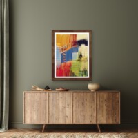 A Path Forward from the Abstracts Collection, Wall Display A Path Forward from the Abstracts Collection, Wall Display