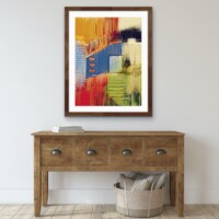A Path Forward from the Abstracts Collection, Wall Display A Path Forward from the Abstracts Collection, Wall Display