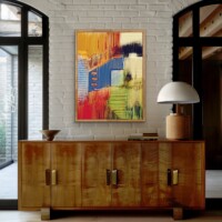 A Path Forward from the Abstracts Collection, Wall Display A Path Forward from the Abstracts Collection, Wall Display