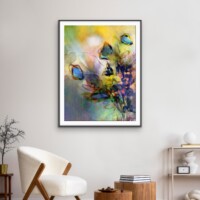 A Beautiful Bouquet from the Scenics CollectIon, Wall Display A Beautiful Bouquet from the Scenics CollectIon, Wall Display