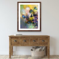 A Beautiful Bouquet from the Scenics CollectIon, Wall Display A Beautiful Bouquet from the Scenics CollectIon, Wall Display