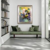 A Beautiful Bouquet from the Scenics CollectIon, Wall Display A Beautiful Bouquet from the Scenics CollectIon, Wall Display
