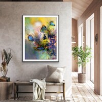 A Beautiful Bouquet from the Scenics CollectIon, Wall Display A Beautiful Bouquet from the Scenics CollectIon, Wall Display