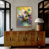 A Beautiful Bouquet from the Scenics CollectIon, Wall Display A Beautiful Bouquet from the Scenics CollectIon, Wall Display
