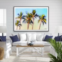 A Gentle Breeze at Golden Hour from the Scenics Collection, Wall Display A Gentle Breeze at Golden Hour from the Scenics Collection, Wall Display