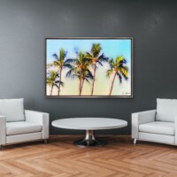 A Gentle Breeze at Golden Hour from the Scenics Collection, Wall Display A Gentle Breeze at Golden Hour from the Scenics Collection, Wall Display