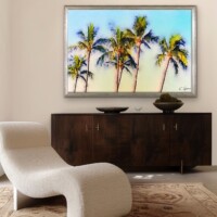 A Gentle Breeze at Golden Hour from the Scenics Collection, Wall Display A Gentle Breeze at Golden Hour from the Scenics Collection, Wall Display