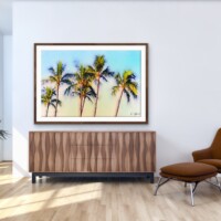 A Gentle Breeze at Golden Hour from the Scenics Collection, Wall Display A Gentle Breeze at Golden Hour from the Scenics Collection, Wall Display