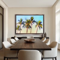 A Gentle Breeze at Golden Hour from the Scenics Collection, Wall Display A Gentle Breeze at Golden Hour from the Scenics Collection, Wall Display