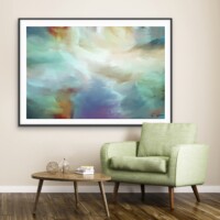 A River Runs Through It from the Scenics Collection, Wall Display A River Runs Through It from the Scenics Collection, Wall Display