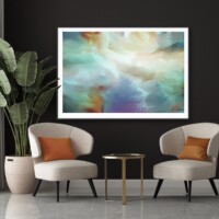 A River Runs Through It from the Scenics Collection, Wall Display A River Runs Through It from the Scenics Collection, Wall Display