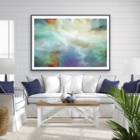 A River Runs Through It from the Scenics Collection, Wall Display A River Runs Through It from the Scenics Collection, Wall Display