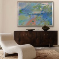 Across The River from the Scenics Collection, Wall Display Across The River from the Scenics Collection, Wall Display