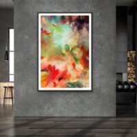 Bouquet In Bloom from the Scenics Collection Bouquet In Bloom from the Scenics Collection