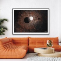Celestial 012 from the Celestials Series, Wall Display