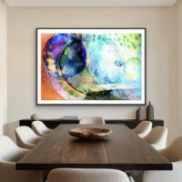 Celestial 016 from the Celestials Series, Wall Display Celestial 016 from the Celestials Series, Wall Display