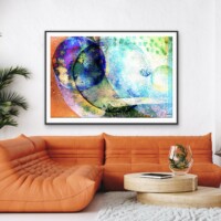 Celestial 016 from the Celestials Series, Wall Display Celestial 016 from the Celestials Series, Wall Display