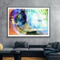 Celestial 016 from the Celestials Series, Wall Display Celestial 016 from the Celestials Series, Wall Display
