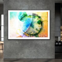 Celestial 017 from the Celestials Series, Wall Display Celestial 017 from the Celestials Series, Wall Display