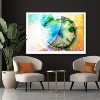 Celestial 017 from the Celestials Series, Wall Display Celestial 017 from the Celestials Series, Wall Display