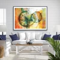 Celestial 020 from the Celestials Series, Wall Display Celestial 020 from the Celestials Series, Wall Display