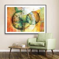 Celestial 020 from the Celestials Series, Wall Display Celestial 020 from the Celestials Series, Wall Display