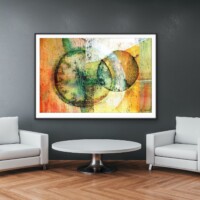 Celestial 020 from the Celestials Series, Wall Display Celestial 020 from the Celestials Series, Wall Display
