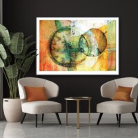 Celestial 020 from the Celestials Series, Wall Display Celestial 020 from the Celestials Series, Wall Display