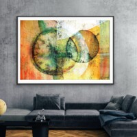 Celestial 020 from the Celestials Series, Wall Display Celestial 020 from the Celestials Series, Wall Display