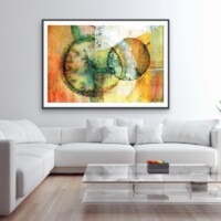 Celestial 020 from the Celestials Series, Wall Display Celestial 020 from the Celestials Series, Wall Display