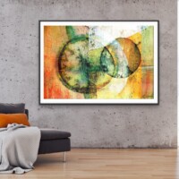 Celestial 020 from the Celestials Series, Wall Display Celestial 020 from the Celestials Series, Wall Display