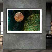 Celestial 022 from the Celestials Series, Wall Display Celestial 022 from the Celestials Series, Wall Display