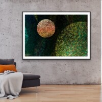 Celestial 022 from the Celestials Series, Wall Display Celestial 022 from the Celestials Series, Wall Display