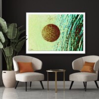 Celestial 023 from the Celestials Series, Wall Display Celestial 023 from the Celestials Series, Wall Display