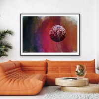 Celestial 024 from the Celestials Series, Wall Display Celestial 024 from the Celestials Series, Wall Display