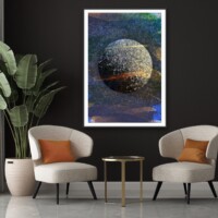 Celestial 025 from the Celestials Series, Wall Display Celestial 025 from the Celestials Series, Wall Display