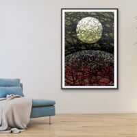 Celestial 027 from the Celestials Series, Wall Display Celestial 027 from the Celestials Series, Wall Display