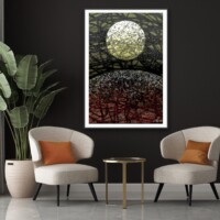 Celestial 027 from the Celestials Series, Wall Display Celestial 027 from the Celestials Series, Wall Display
