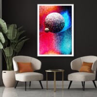 Celestial 028 from the Celestials Series, Wall Display Celestial 028 from the Celestials Series, Wall Display