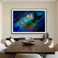 Celestial 032 from the Celestials Series, Wall Display Celestial 032 from the Celestials Series, Wall Display