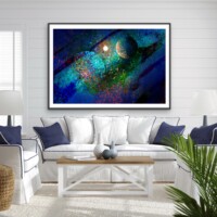 Celestial 032 from the Celestials Series, Wall Display Celestial 032 from the Celestials Series, Wall Display
