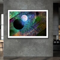 Celestial 033 from the Celestials Series, Wall Display Celestial 033 from the Celestials Series, Wall Display