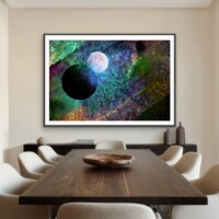 Celestial 033 from the Celestials Series, Wall Display Celestial 033 from the Celestials Series, Wall Display