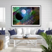 Celestial 033 from the Celestials Series, Wall Display Celestial 033 from the Celestials Series, Wall Display