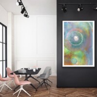 Celestial 039 from the Celestials Series, Wall Display Celestial 039 from the Celestials Series, Wall Display