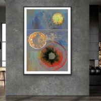 Celestial 045 from the Celestials Series, Wall Display Celestial 045 from the Celestials Series, Wall Display