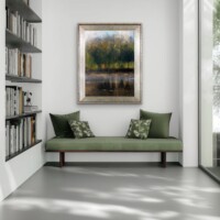 Misty Morning from the Scenics Collection, Wall Display Misty Morning from the Scenics Collection, Wall Display