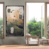 Origins 001 Fine Art Series Wall Display Origins 001 Fine Art Series Wall Display